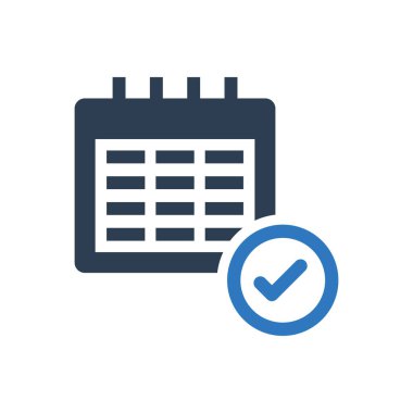 Takvim işaretleme simgesi