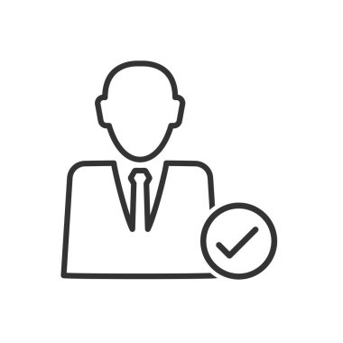 İşveren Simgesini Onayla