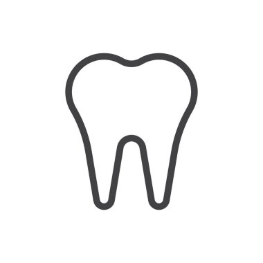 Diş ve diş simgesi