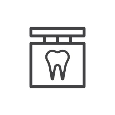 Diş Bakımı Randevu Simgesi