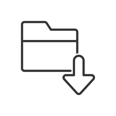 Download Folder Icon Sign Symbol