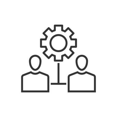 uzman simgesi - Uzman simgesi - teknik destek simgesi