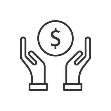 Emeklilik Güvenliği Simgesi İmza Sembolü