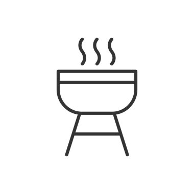 Izgara Izgara Simgesi simgesi 