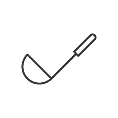 Ladle Simgesi - Kaşık Simgesi