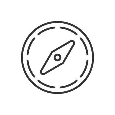 Pusula Simgesi Sembolü 