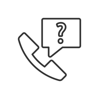 Müşteri servisi simgesi simgesi 