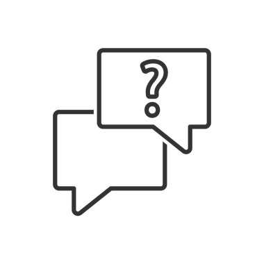 Müşteri servisi simgesi simgesi 