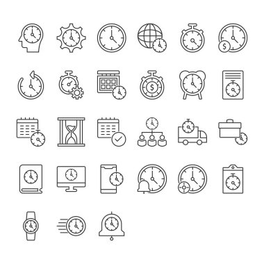 Zaman simgesi belirleme işareti vektörü