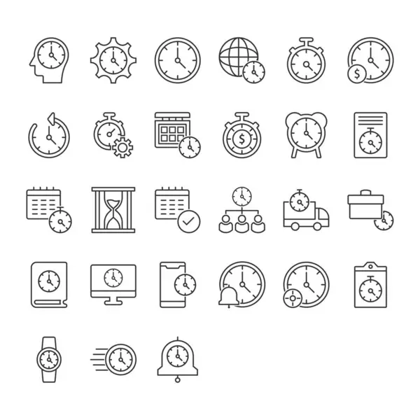 Zaman simgesi belirleme işareti vektörü