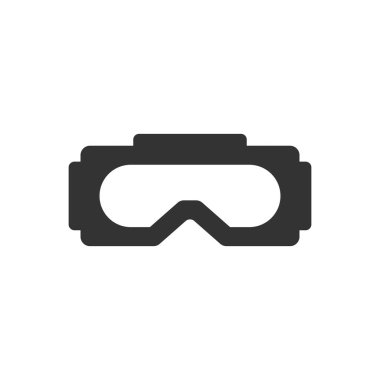 Sanal Gerçeklik Simgesi Sembolü