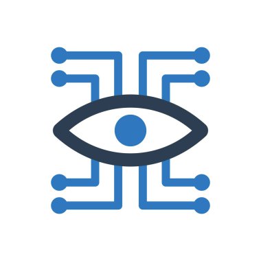 Yapay göz simgesi - Biyonik göz simgesi