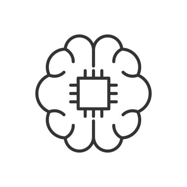 Yapay Zeka simgesi işareti