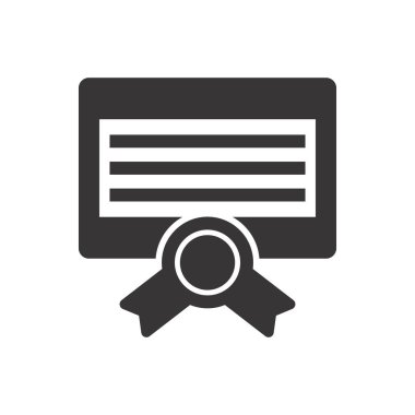 Sertifika simgesi - Derece simgesi