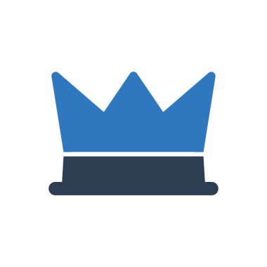 Crown Icon Sign Symbol