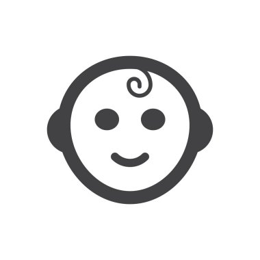 Bebek Yüzü Simgesi Sembolü