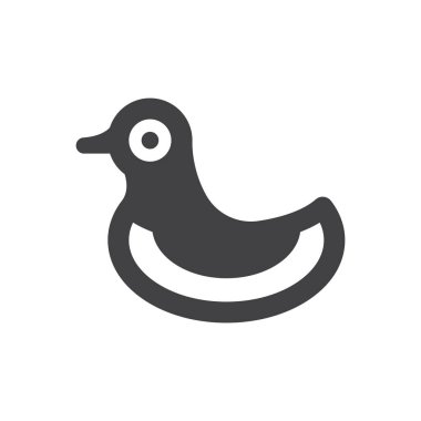 Bird Toy Icon Sign Symbol