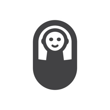 Bebek Yüzü Simgesi Sembolü