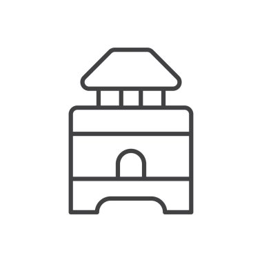 Oyuncak Evi Simgesi - Oyuncak Evi Simgesi