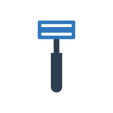 Ustura simgesi simgesi