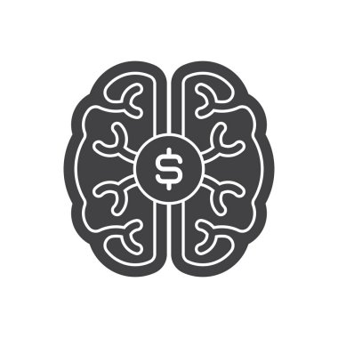 Business Idea Icon Vector Symbol