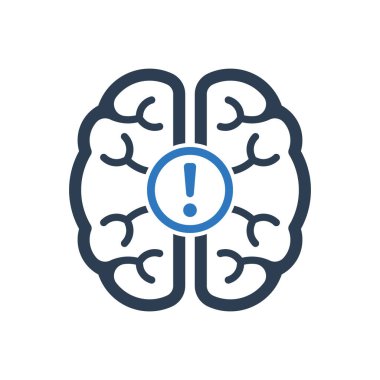 Yaratıcı fikir simgesi vektör sembolü