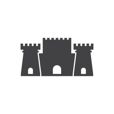 Şato Simgesi - Kale Simgesi