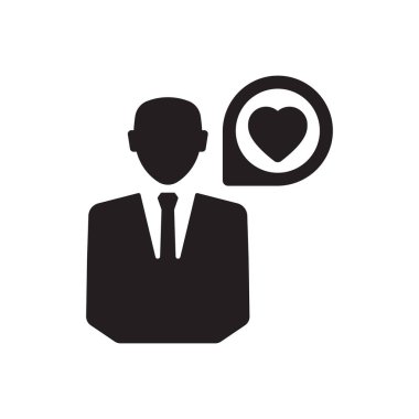 Kullanıcı Favori Simgesi - Sevgi İletisi Simgesi