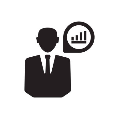 iş sunumu Simgesi Sembolü