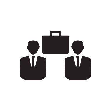 İş Ortağı Simgesi İmza Sembolü