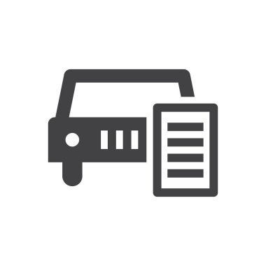 car document icon - Car File icon