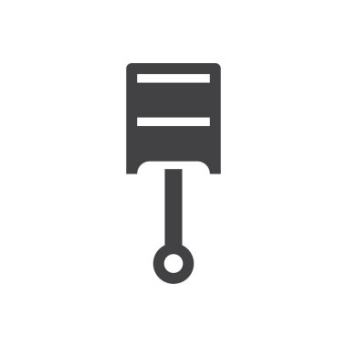 piston simgesi simgesi