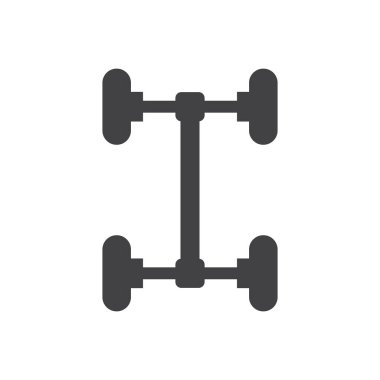 Aks simgesi - işaret işareti