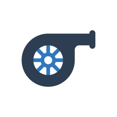 Turbo simgesi simgesi