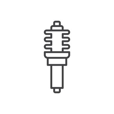 buji simgesi simgesini ateşle