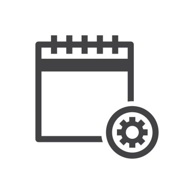 Not ayarları simgesi - not simgesi