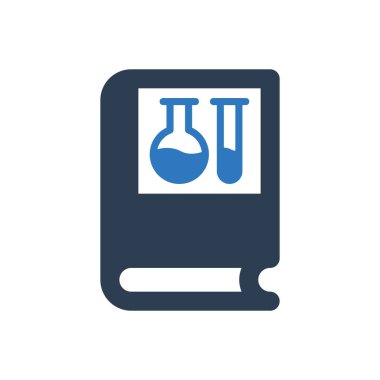 laboratuvar kitabı simgesi İmza Sembolü