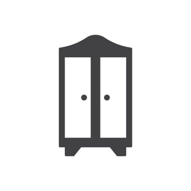 Dolap Simgesi - Kabine Simgesi