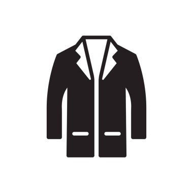 suit icon Sign Symbol