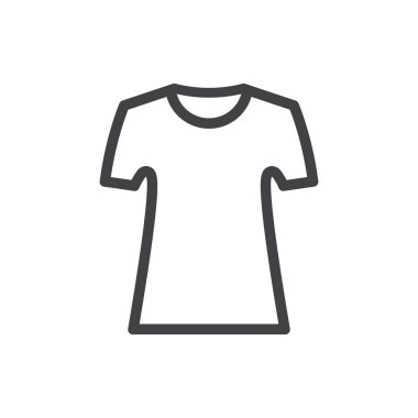 t-shirt icon Sign Symbol