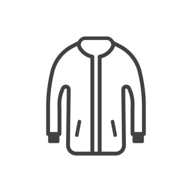 Ceket simgesi - Jumper simgesi