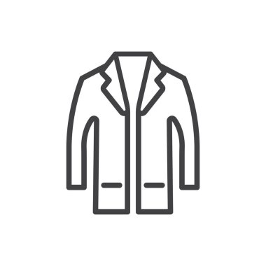 suit icon Sign Symbol