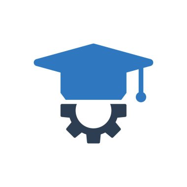 Engineering Education Icon Sign Symbol