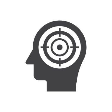 Zihin Hedefi Simgesi Sembolü