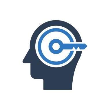 anahtar çözüm simgesi İmzalama Sembolü