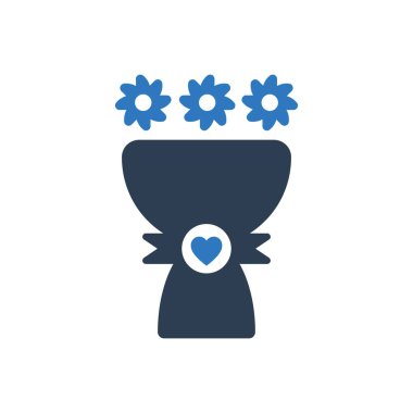 Tarihli çiçek simgesi İmza Sembolü