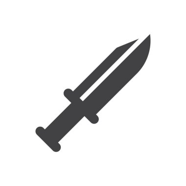 Ordu Bıçak Simgesi İşaret Sembolü