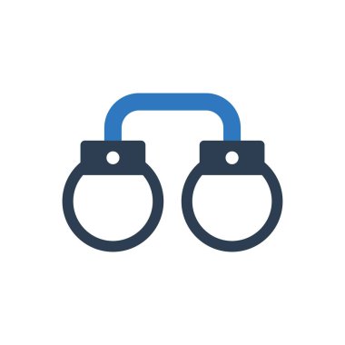 Kelepçe Simgesi İmza Sembolü