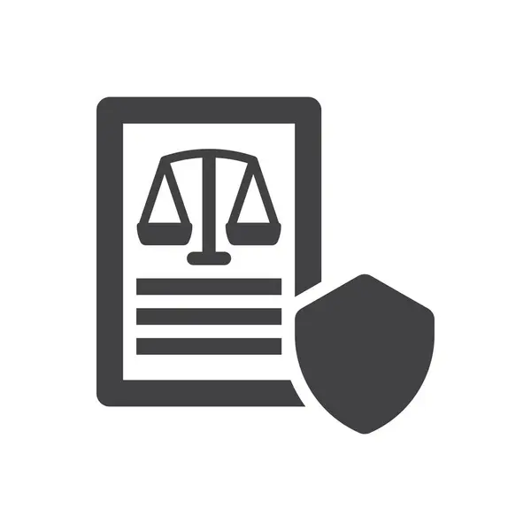 Adalet Güvenlik Simgesi İmza Sembolü