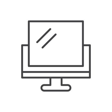 Ayna simgesi simgesi simgesi